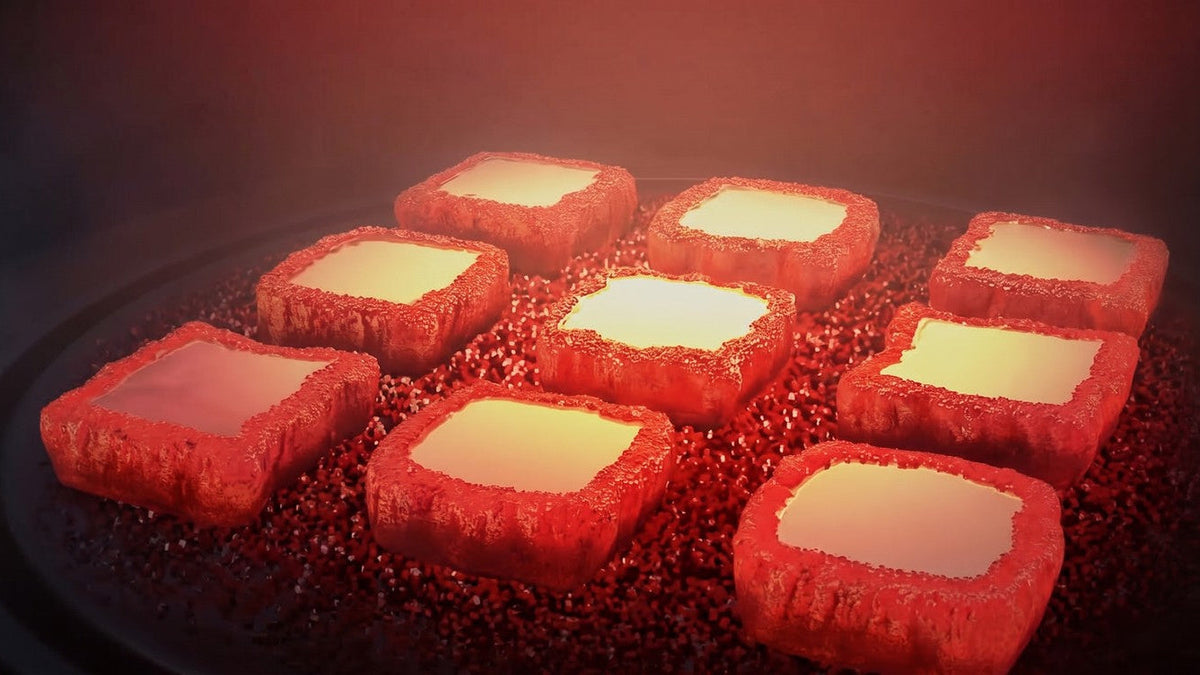 CVD seeds in production