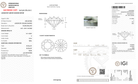 IGI Labreport für einen 1,0 ct Lab-grown Diamant.